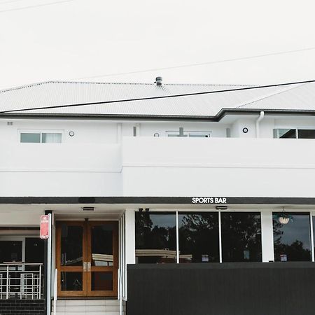 Coniston Hotel Wollongong Exterior foto