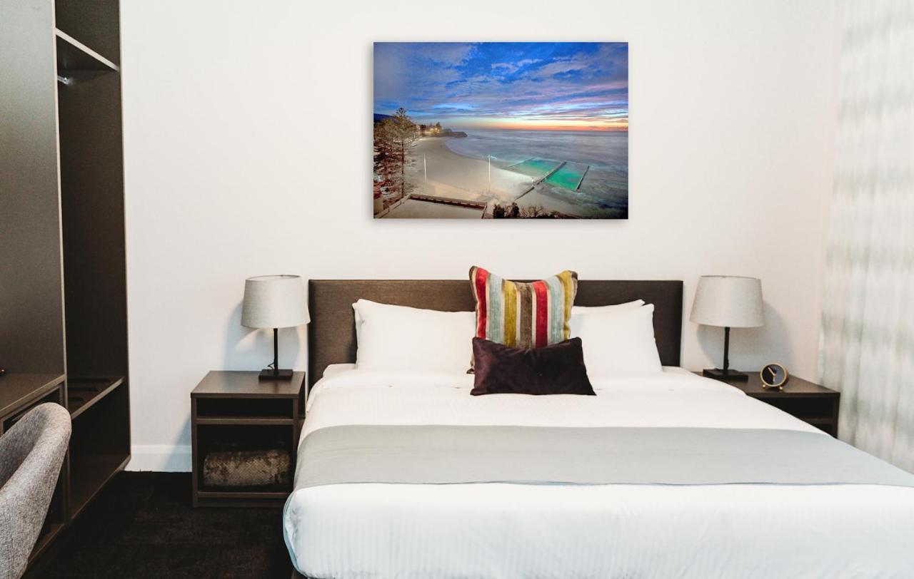 Coniston Hotel Wollongong Quarto foto