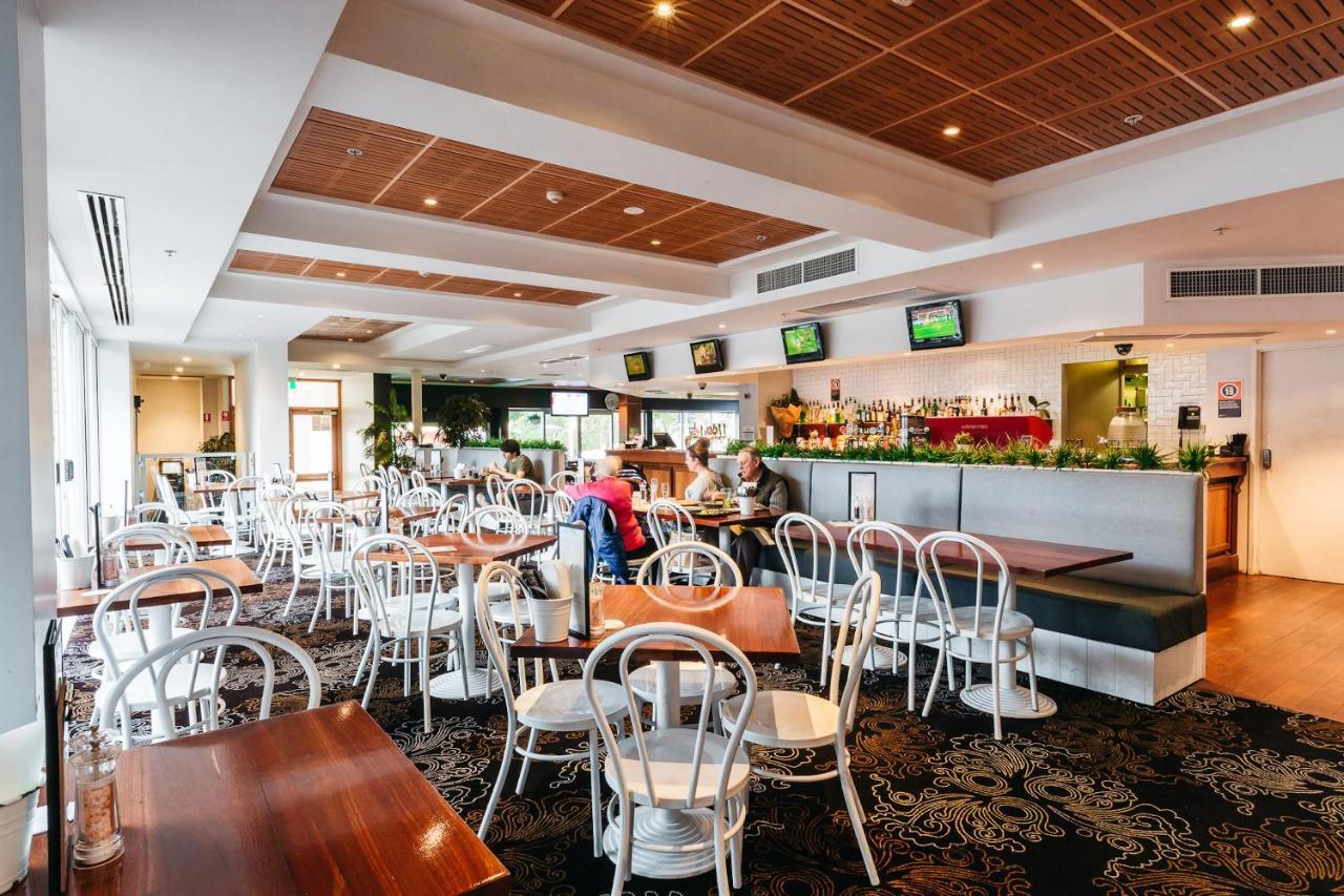 Coniston Hotel Wollongong Exterior foto