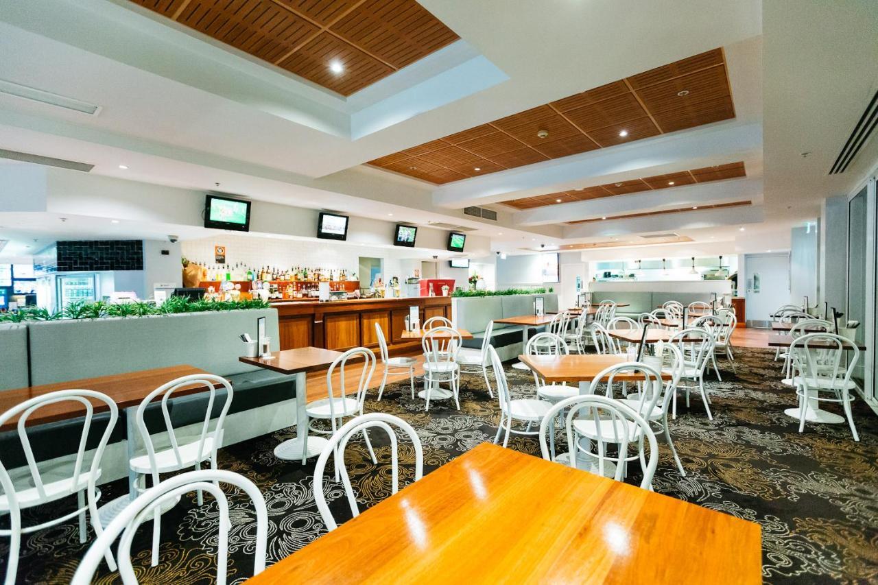 Coniston Hotel Wollongong Exterior foto